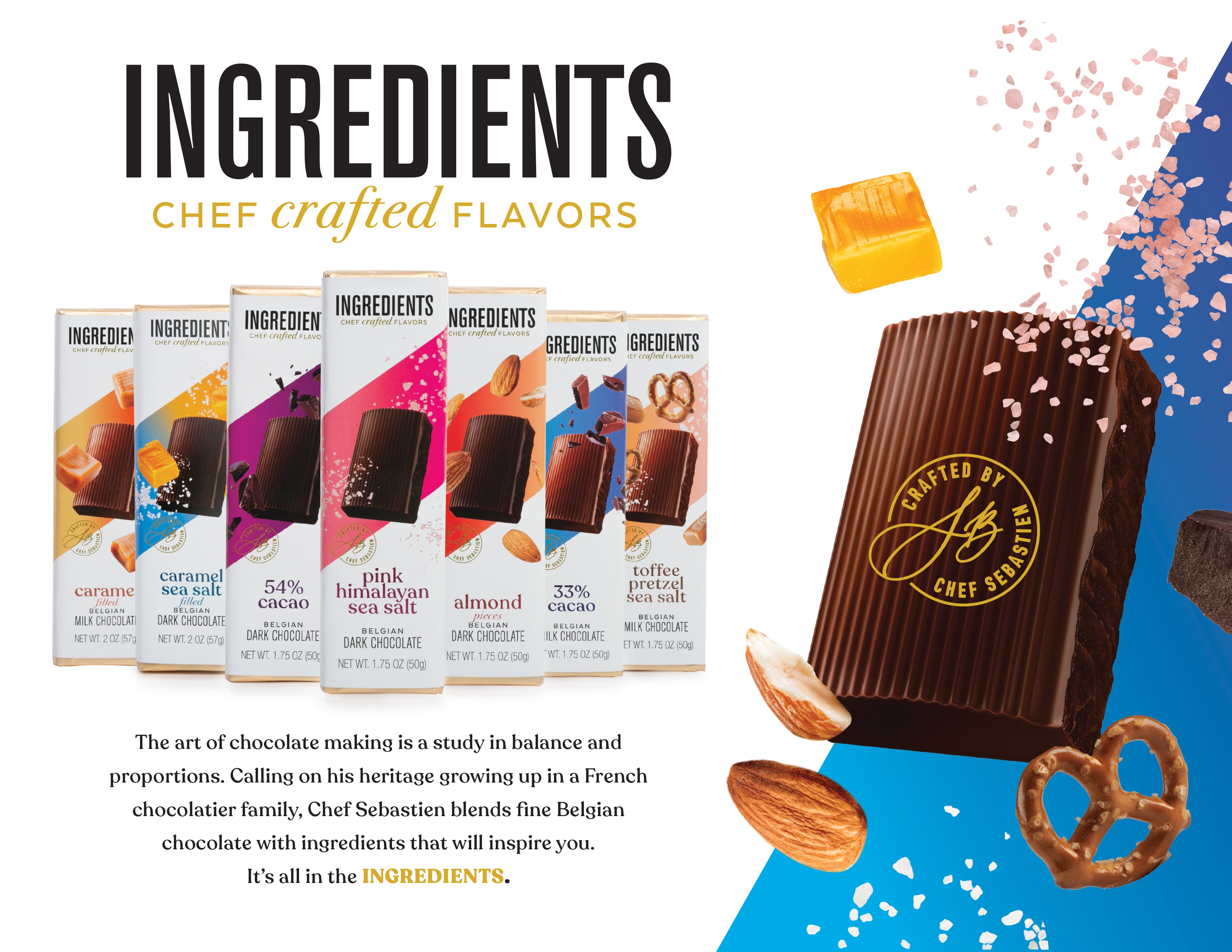 Ingredients by Astor