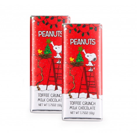 Peanuts by Astor 1.75oz Paramount Bar - (Milk Toffee Chocolate)