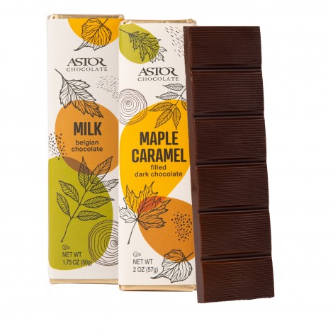 Fall Chocolate Bars (2oz)
