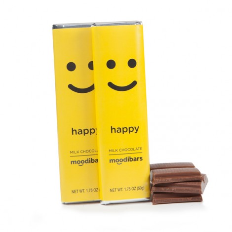 HAPPY - Milk Chocolate (1.75oz)