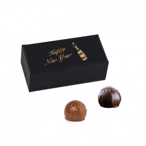 NYE 2pc Truffle Box