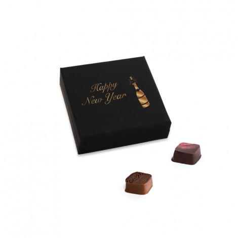 NYE 4pc Truffle Box