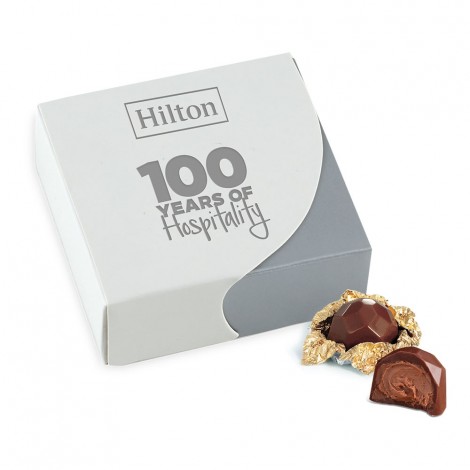 4PC Pure Truffle Box