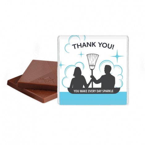 Housekeeping Week Deluxe Thins