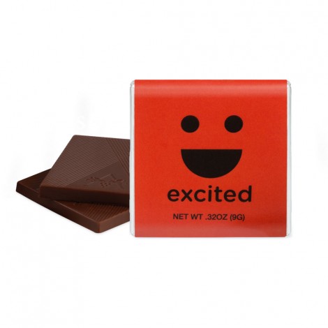 EXCITED - Toffee Crunch (1.75")
