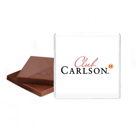 Deluxe Milk Chocolate Thins (JUNIOR CASE)