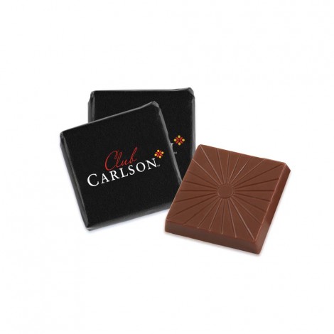 Petite Milk Chocolate Thins (JUNIOR CASE)