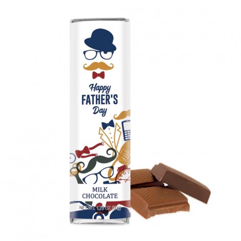 1.75oz Milk Chocolate Bar