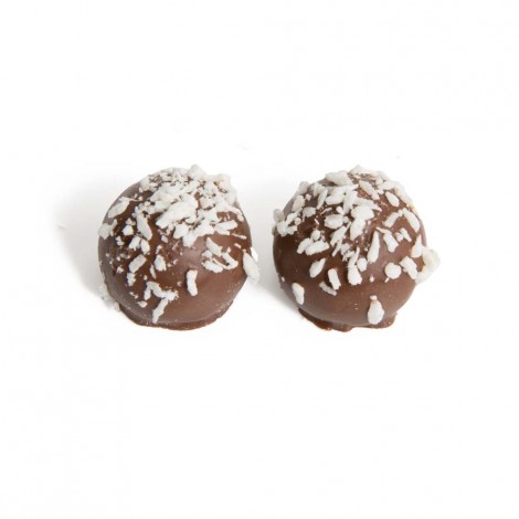Coconut Ganache Truffle