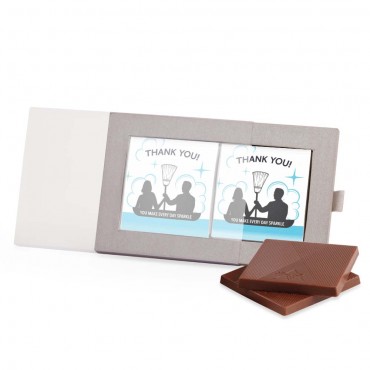 Housekeeping Week 2pc Slide Box