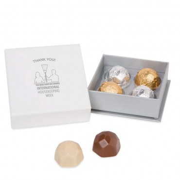 Housekeeping Week Deco Truffle Box