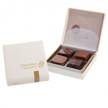 Spa 4pc Studio Truffle Box