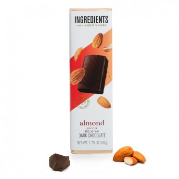 Dark Chocolate Almond (1.75oz)