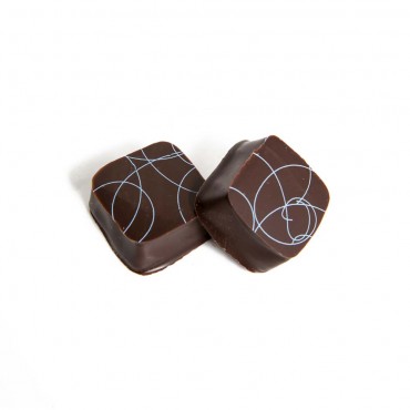 Caramel Ganache Truffle