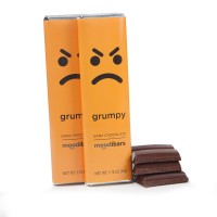 GRUMPY - Dark Chocolate (1.75oz)