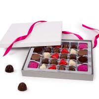 Chocolate Lover's Gift Box