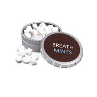 Breath Mint Tin