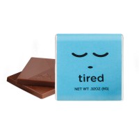 TIRED - Espresso Dark (1.75")