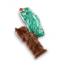 Milk Chocolate Statue of Liberty