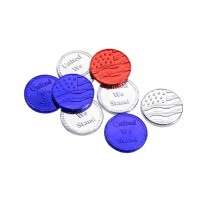 Americana Chocolate Coins 