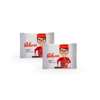 Welcome Bellman Milk Chocolate Deluxe Thins