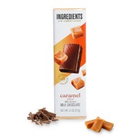 Milk Chocolate Caramel Filled (2oz)