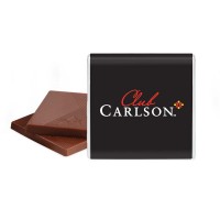 Deluxe Milk Chocolate Thins (JUNIOR CASE)