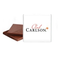 Deluxe Milk Chocolate Thins (JUNIOR CASE)