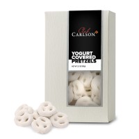Yogurt Covered Pretzels Snack Box