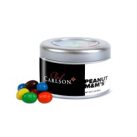 Peanut M&Ms Snack Tin