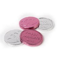 Mother's Day - Chocolate Coins 