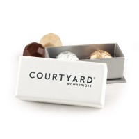 Deco Truffle Boxes