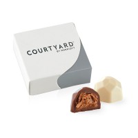 4pc Sterling Pure Truffle Box