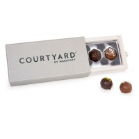 Symmetry Boxes: Handmade Truffles 