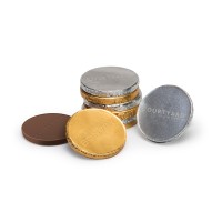 Milk Chocolate Coins