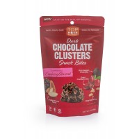 Cranberry Almond Cluster Bites