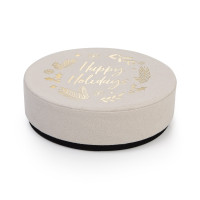 Holiday Eclipse Gift Truffle Box - 4pc 