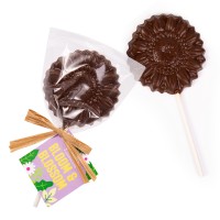 Spring - Sunflower Lollipop