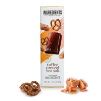 Milk Chocolate Toffee Pretzel Sea Salt (1.75oz)