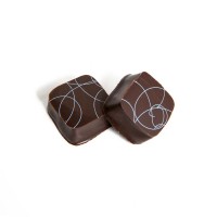 Caramel Ganache Truffle