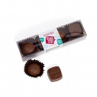 "Thank You" Truffle Gift Box