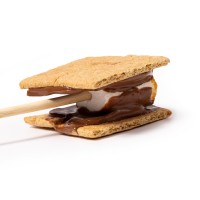 24" Wooden Smore's Stick