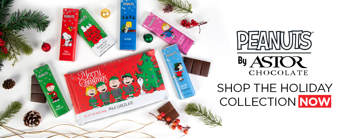 Holiday Peanuts
